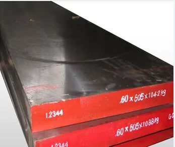 DIN 1.2344 Steel Flat Bar with ESR (SKD61, H13, BH13) Technique Forged HS Code 7228600000 Trademark Chengquan Size Range 4-1000mm - Hunan Fushun Metal Co., Ltd. - China