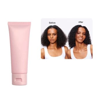 Custom Hair Curl Cream for Curly Hair with Nourishing Defining Hair Styling Cream Private Label - Hangzhou JUKO Beauty Cosmetics Co., Ltd - China