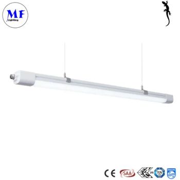 Factory Price 4FT 20W/25W/30W/36W 4 in 1 Power LED Tri Proof Light with Microwave Sensor for Warehouse Plant and Parking Garages - Ming Feng Lighting Co.,Ltd. - China