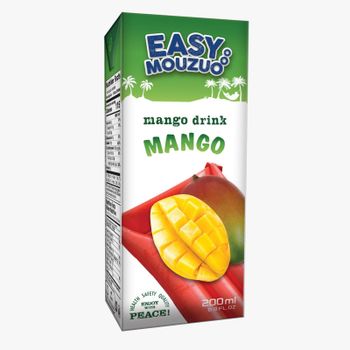Juice 200 ml 27 packets Place of Origin Egypt Bottle Capacity 200 Ml Country Of Origin Egypt Packaging Quantity 27 Bottles Per Carton - El-Hamd  - Egypt
