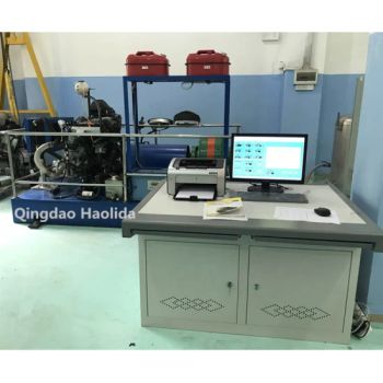 Engine Dynamometer Testing Equipment Display Digital Model NO. FWC-2 Type Engine Test Trademark Haolida Accuracy Grade - Qingdao Haolida Automotive Equipment Manufacturing Co., Ltd. - China