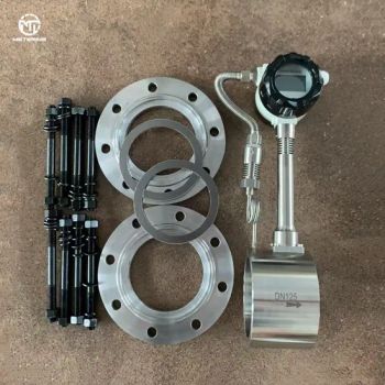 Sanitary Tri Clamp Vortex Flow Meter Food Grade SS316L OEM - OSMeterings Instrument (Shanghai) Co., Ltd. - China