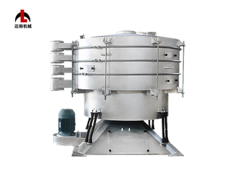 Mirant Tumbler Screen Noise Level Less Than 75 Db Dust Removal Sealed Dust Removal Screening Efficiency More Than 95% Output Per Unit Area Up To 5 - Mirant Xinxiang Machinery Co., Ltd. - China