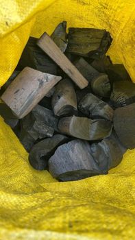 BBQ Hardwood Lumpwood Charcoal - MIA BLACK GOLD GLOBAL EXPORTS LTD - Nigeria