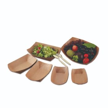 Wholesale Disposable Painting Paper Tray with Oil-Proof Film - Hangzhou Depai Machinery Co., Ltd. - China