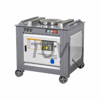 6-55mm Gw 40 42 45 50 55 60 Electric Steel Round Bar Stainless Iron Rebar Bender Rebar Stirrup Bending Hoop Machine Rebar Bending Machine Pipe Bender - Henan Tuowei Machinery Co., Ltd - China