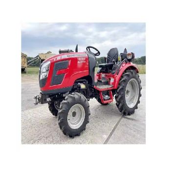 massey ferguson f1004c 4x4wd compact tractor available at wholesale price for agricultural equipment dealers - MASI TRADING GMBH - Germany