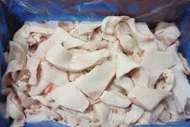 Frozen Back Pork Fat - Quality Wholesale Meat Supplies Fat Type Back Fat Place of Origin Poland Grade A, Frozen Pork Belly Cutting - EEC POLAND LTD  - Poland