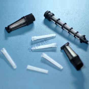 Factory Price Water Purifier Plastic Frame Mesh Filters Origin China HS Code 84219910 Type Resin Filter Model NO. - Taizhou Share Filters Co., Ltd - China
