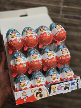 Premium Quality Wholesale Kinder Surprise Egg Chocolates Buy Fresh Chocolate Treats for Candy Stores and Fast Delivery - PLANETE COMMERCE - France