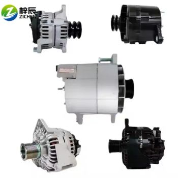 0124655214 3701-01514 3701-00847 3701-00781 3701-00531 3701-00267 3701-00194 Bus Accessories for Bus AC Generator Parts - Jinan Zichen Trading Co., Ltd. - China