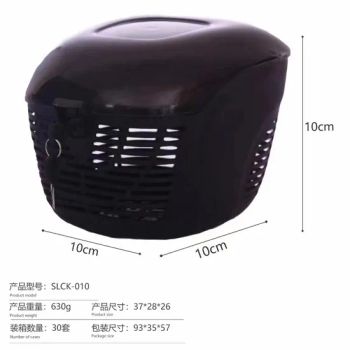 Bicycle Accessories Bicycle Basket with Cover - Hebei Northfo Import and Export Trade Co., Ltd. - China