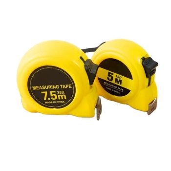 10m Tape Measure Metric and Inches Tape Custom Logo Tape Measures Name 3m 5m 7.5m 10m Steel Tape Reel Measure Tape Blade Material 60 Carbon Steel - Jinhua Monavisa Co., Ltd - China