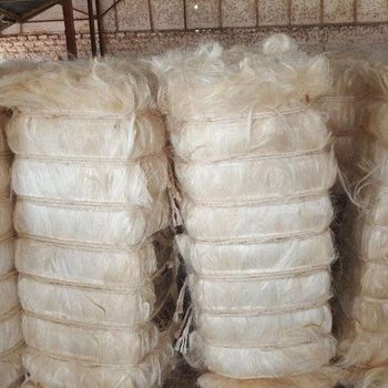 Quality Natural Sisal Fibre Form Fiber Grade Grade A Package Size 250kg Length Tolerance 20% Packaging 100KG BALE Impurity Level 0-3% Max - AGRO AFRIQUE COMPANY LIMITED - Tanzania