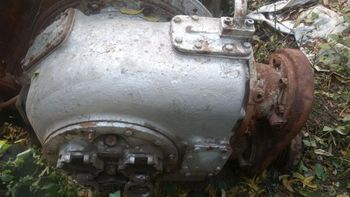BBC VTR MARINE TURBOCHARGERS Used Vtr 400 Brand Bbc Vtr Model Vtr 400 Material Marine - Turbo Technical - India