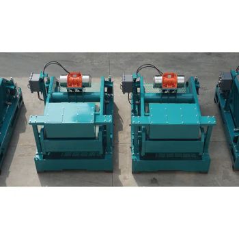 Oilfield Shale Shaker with Adjustable Vibration Intensity - Hebei Kingwell Machinery Co., Ltd - China