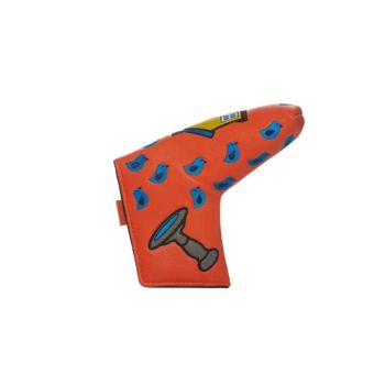 Custom Embroidery Leather Golf Equipment Putter Golf Blade Headcovers - Xiamen Yopral Sports Goods Co., Ltd. - China