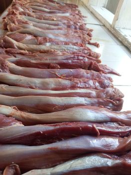 Fresh cow meet - IJAD AGRO BUSINESS - Tanzania