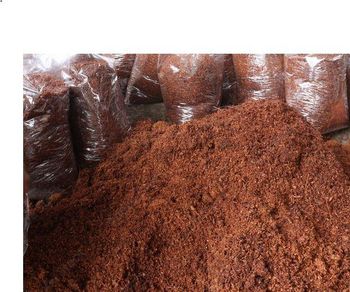 Coco Peat Powder Packaging Poly Bag Shelf Life 5 - Bio Ingredients - Bangladesh