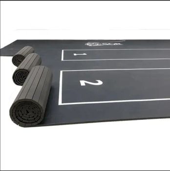 Eco Friendly Martial Arts MMA Rollout Mat Origin China Style Unisex OEM Available Warranty 3 Years Model NO. EFh-001a HS Code - Dezhou Eagle Fitness Equipment Co., Ltd. - China