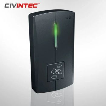 RFID NFC Access Control Reader with TCP and Relay Control - CiVinTec Global Co., Limited - China