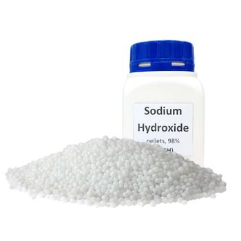 Sodium Hydroxide Pallets Grade A Purity 99% Form Flakes Or Pearl Type Sodium Hydroxide Packaging 25 kg /50 Kg, 25kg Plastic Woven Bag With Pe Liner; 25kg Paper-plastic Composite Bag; 1000kg Jumbo Bag - Agroral import export srl  - Romania