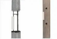 RCC Door Frames Finish Premium Use Case Economical Housing Applicability Any Type Of Building Environmental Effect Creates A Clean - Janhavi Door Frames - India