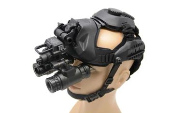 Visionking Flip up Auto Shut off Head Mount Compact Night Vision Binoculars (PDS-31) - Shenzhen K-Lin Yuan Technology Co., Limited - China