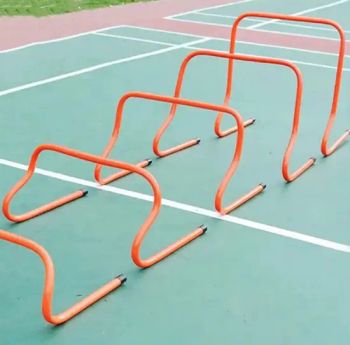 Hot Sales Fitness Speed Training PP Agility Speed Hurdle for Soccer Footballno Reviews Yet - HEFEI MERRYBODY SPORTS CO., LTD. - China
