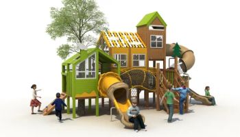 Commercial Slides Water Parks Culminating Exciting Child Plastic Slide - Zzrs Amusement Equipment Co., Ltd. - China