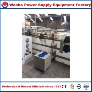 Zinc Electroplating Line/Plating Machine with Plating Rectifier - Linyi City Lanshan District Wenbo Power Supply Equipment Factory - China