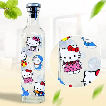 Happy Birthday Stickers Large Size Waterproof Stickers for Cake Party Decorative Gifts Scrapbook Stickers - Shenzhen NewTop Information Technology Co., Ltd - China
