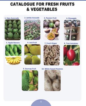 Vegetables - African investment group.Co.ltd - Rwanda