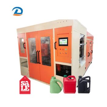 5L Plastic Bottle Blow Machine Jerry Can Container Extrusion Blow Molding Machine - Cangzhou Yi Sunda Mechanical Technology Co., Ltd. - China