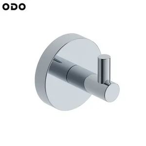 Modern Clothes Hook Bathroom Robe Hooks 304 Stainless Steel Coat Hooks - Foshan Pinshi Sanitary Ware Co., Ltd. - China