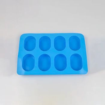 BPA Free Multiple Cavities DIY Homemade Soap Making Silicone Soap Molds - Shanghai MY Mould Co., Ltd. - China