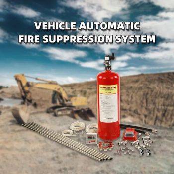 Pri-Safety Fire Safety Equipment for Trucks - Hangzhou Pri-Safety Fire Technology Co., Ltd. - China