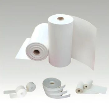 128 Kg M3 400℃ 1450℃ Insulation Material Ceramic Fiber Board Ceramic Fiber Blanket Ceramic Fiber Paper in China - Ningbo Lance Imp&Exp Co., Ltd - China