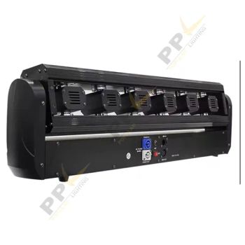 6 Heads RGB Laser Bar Light with LED Strip for Party & Stage Lighting - Guangzhou Yuing Stage Lighting Equipment Co., Ltd. - China