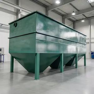 Water Treatment System Professional Lamella Clarifier for Municipal Wastewater Treatment Plants - Guangzhou Longdai Environmental Protection Technology Co., Ltd - China
