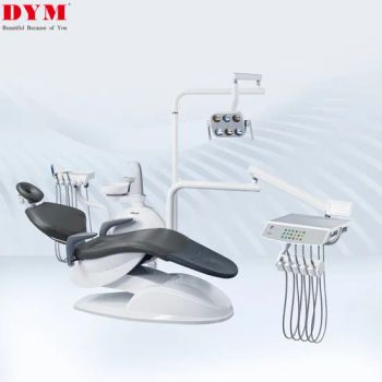 Premium Dental Equipment: Ergonomicchair for Clinics Dental Chair Unit Equipment - Foshan Duoyimei Medical Instrument Co., Ltd. - China