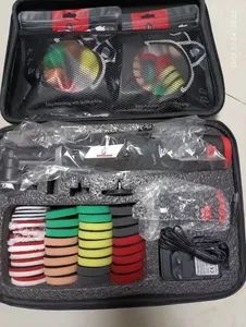 Hot Sale Polisher Mini Polisher Polish Set a Car Polisher Hand Tool 12V - Hebei Hongjie International Trade Co., Ltd - China