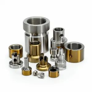 Agricultural CNC Turning Parts for Tractors Harvesters Farm Machinery Stainless Steel Aluminium Brass - Dongguan Zongjin Hardware Products Co., Ltd. - China