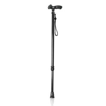 Walking Aids Elderly Walker Cane Carbon Fibre Folding Crutches Stick - Guangzhou Topmedi Co., Ltd. - China