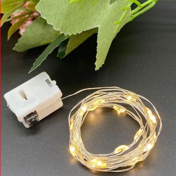Battery Operated 20 LEDs Mini Copper String Lights Garland Party Fairy Lights for Bedroom Garden Wedding Holiday Decoration - Changzhou Sitan Imp. and Exp. Co., Ltd. - China