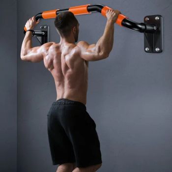 Horizontal Wall Mounted Pull up Bars for Home Gym 250kg Load Wyz19462 - Ningbo Easyget Co., Ltd. - China