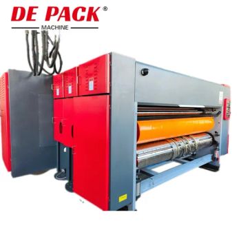 Paper Printers, Label Card Printers Bag Printing Machine Flexo Carton Printer - Cangzhou Depai International Trade Co., Ltd. - China