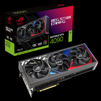 SMART-ASUS ROG STRIX NVIDIA GeForce RTX 4090 OC 24GB GDDR6X GPU Video Cards from M P S LLC SMART-ASUS ROG STRIX NVIDIA GeForce RTX 4090 OC 24GB GDDR6X GPU Video Cards - M P S LLC - Philippines