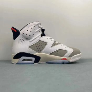 Cheap Trendy Mens Aj6 Basketball Shoe Comfortable Athletic Shoe Affordable Men's Basketball Footwear Shoes China Wholesale - Putian Towinwin Trade Co., Ltd. - China