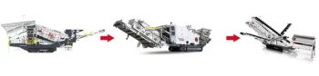 Advanced Waste Treatment Machinery for Demolition and Construction Waste Sorting Line - Fujian South Highway Machinery Co., Ltd. - China